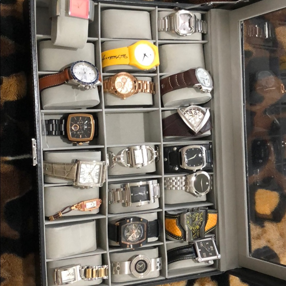 Watches